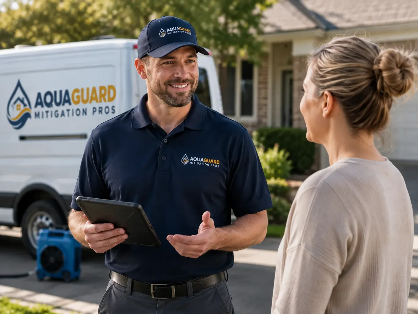 Water Damage Mitigation Sheppton, PA FAQs